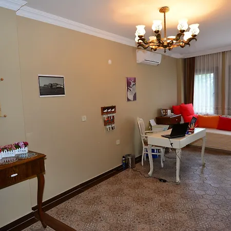 Hayriye Hanim Ege Hotel Ayvalı