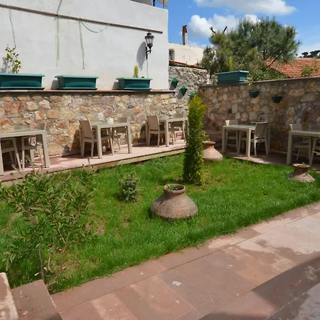 Hayriye Hanim Ege Hotel Ayvalı