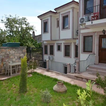 Hayriye Hanim Ege Hotel Ayvalı