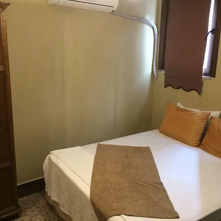 Готель Hayriye Hanim Ege