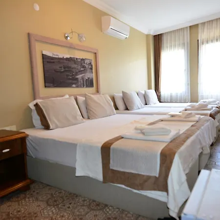 Hayriye Hanim Ege Hotel 2*