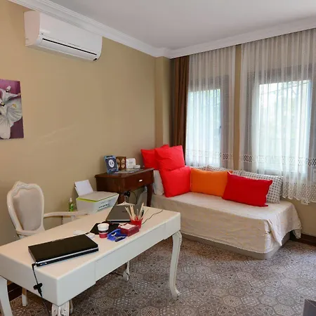 Hayriye Hanim Ege Hotel Ayvalı