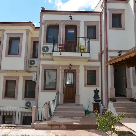 Hayriye Hanim Ege Hotel Ayvalı