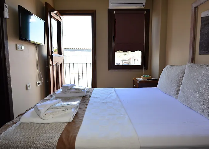 Hayriye Hanim Ege Hotel