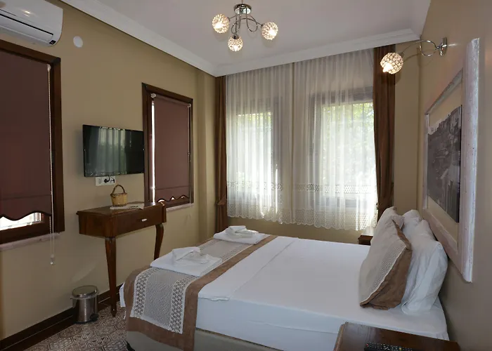 Hotel Hayriye Hanim Ege