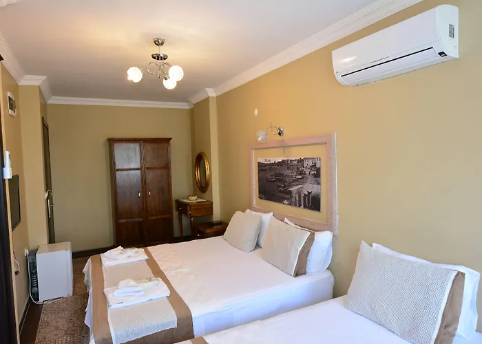 Hotel Hayriye Hanim Ege Ayvalı