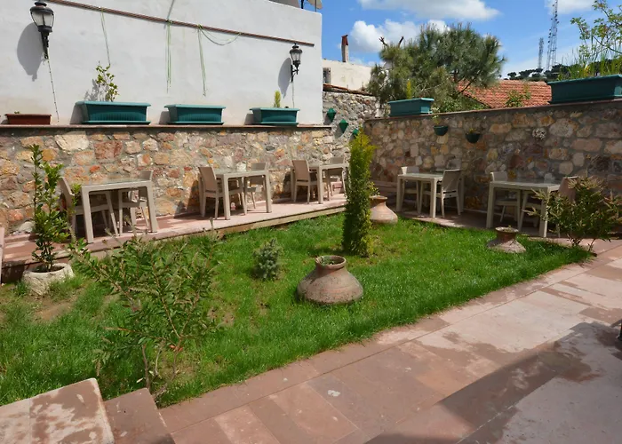 Hayriye Hanim Ege Hotel Ayvalı