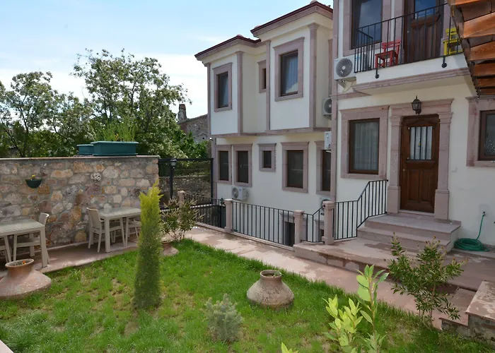 Hayriye Hanim Ege Hotel Ayvalı