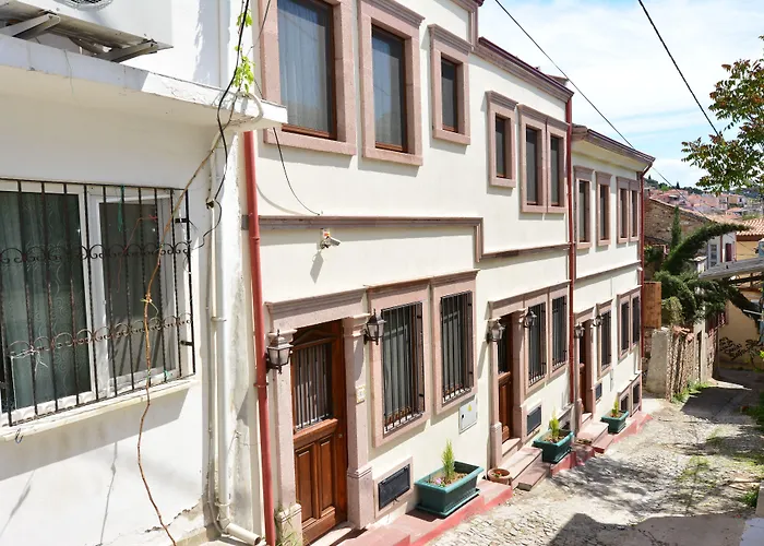 Hotel Hayriye Hanim Ege