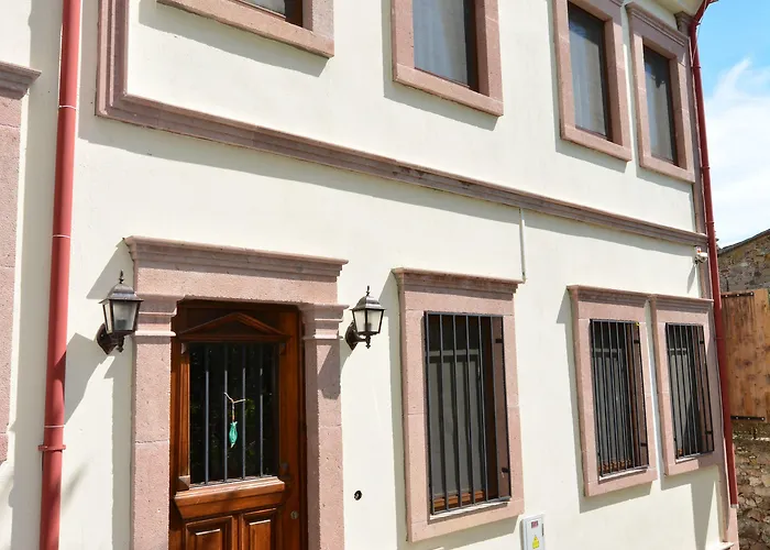 Hotel Hayriye Hanim Ege Ayvalı