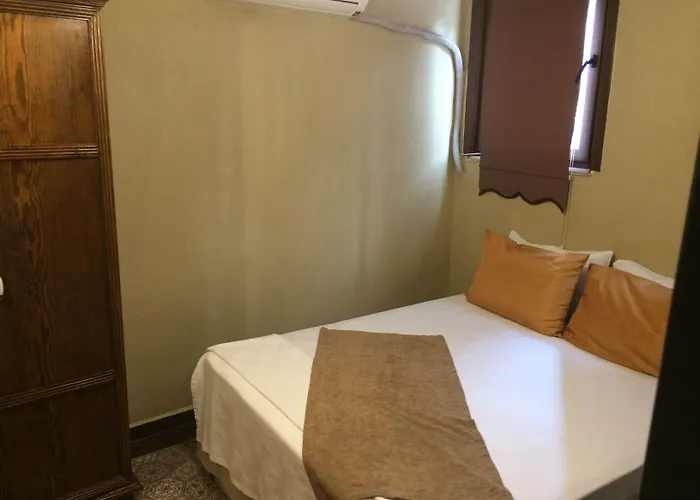 Hotel Hayriye Hanim Ege