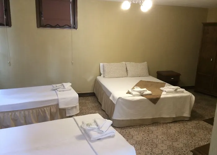 Hayriye Hanim Ege Hotel