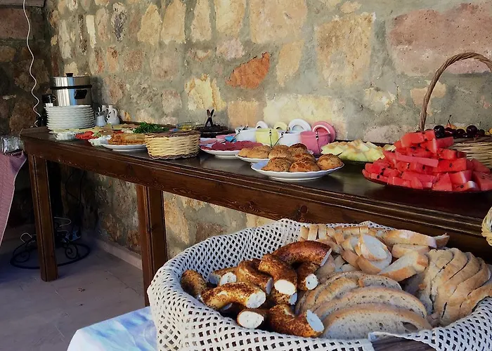 Hotel Hayriye Hanim Ege Ayvalı