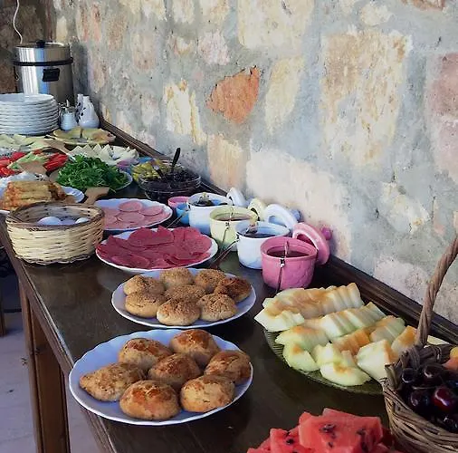 Hayriye Hanim Ege Hotel Ayvalı