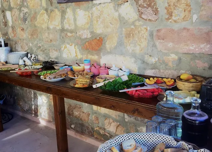 Hayriye Hanim Ege Hotel Ayvalı