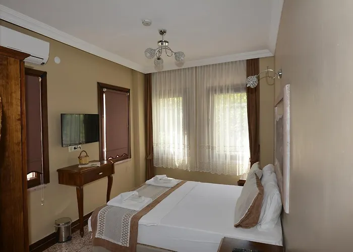 Hayriye Hanim Ege Hotel Ayvalı
