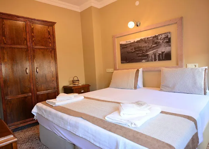 Hotel Hayriye Hanim Ege 2*