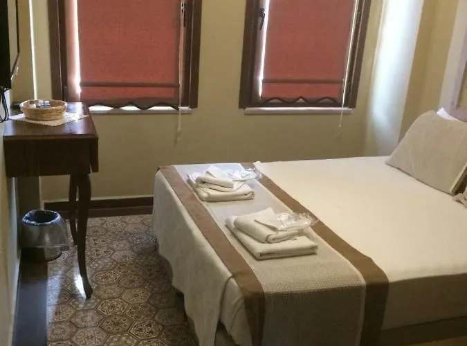 Hotel Hayriye Hanim Ege