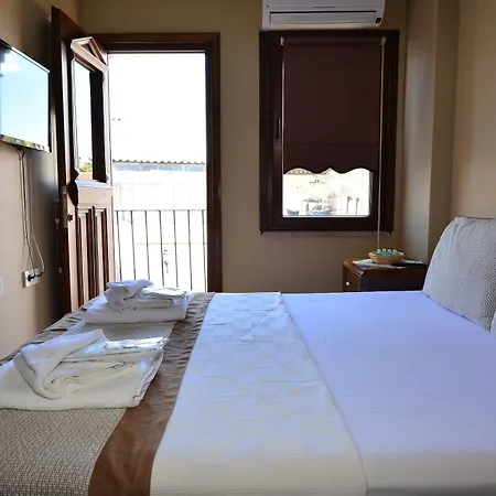 Hayriye Hanim Ege 호텔