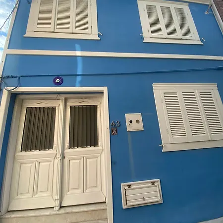 Hayriye Hanim Ege Ayvalı