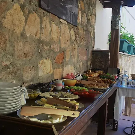 Hayriye Hanim Ege 호텔