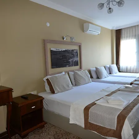 호텔 Hayriye Hanim Ege 2*