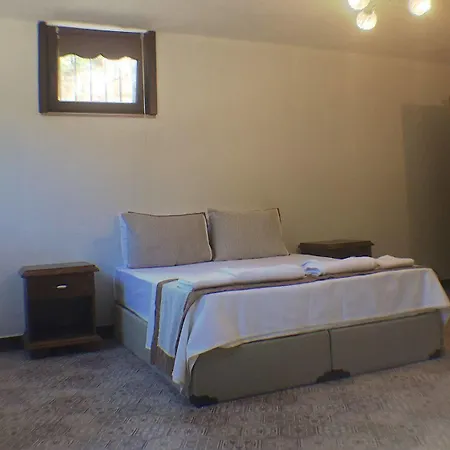 호텔 Hayriye Hanim Ege 2*