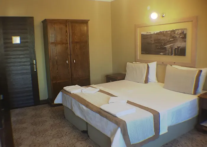 Hayriye Hanim Ege 2* Айвалык