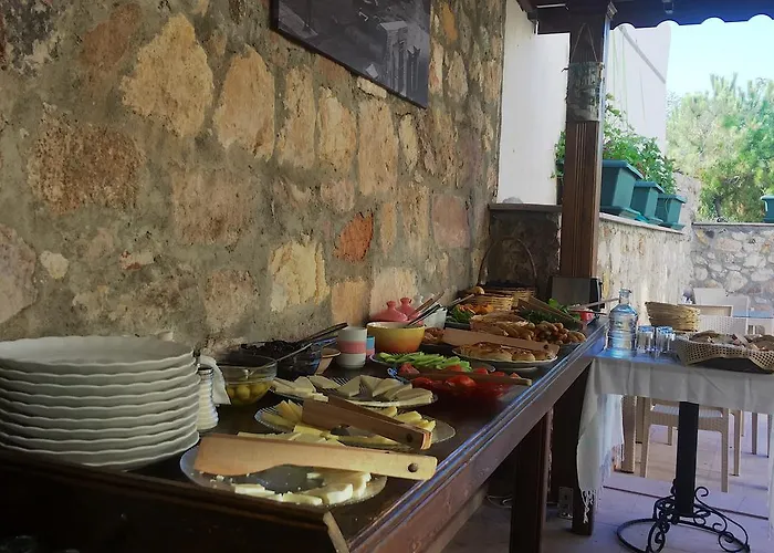 Hayriye Hanim Ege Отель