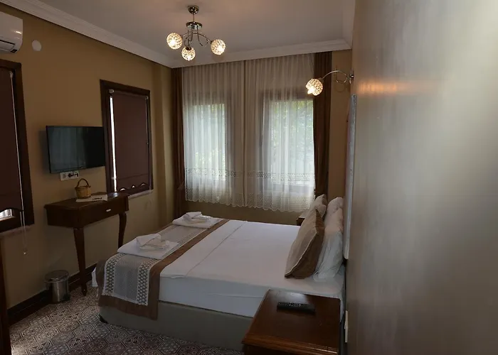 Hayriye Hanim Ege Отель Айвалык